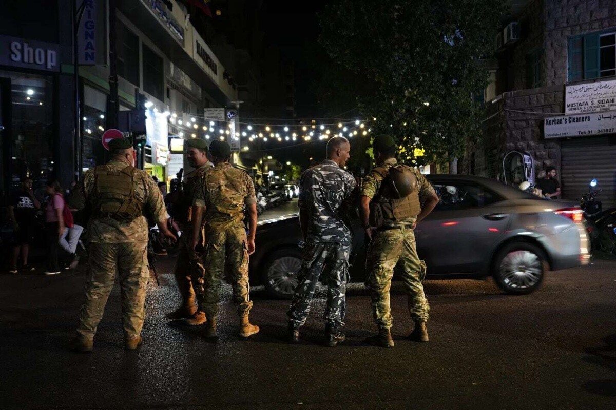 Эскалация атак в Ливане повышает напряженность