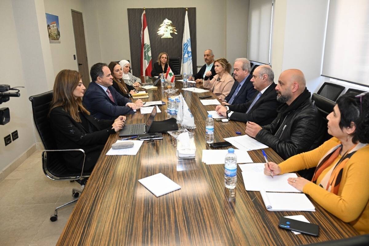 Lebanon Signs Agreements on World Bank Projects