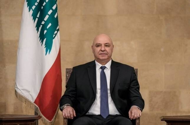 Lebanese President Calls for Ceasefire Responsibility