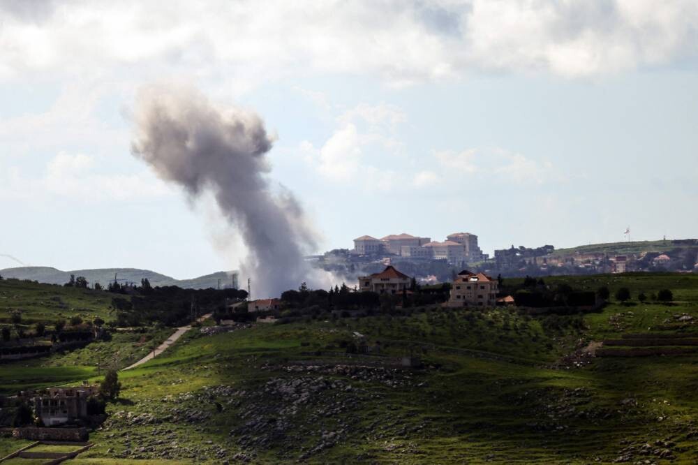 Death toll from Israeli strikes on Lebanon reaches 1530