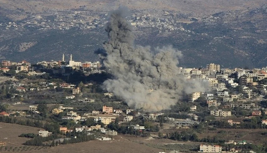 Israeli Strike Kills Family Members in Lebanon