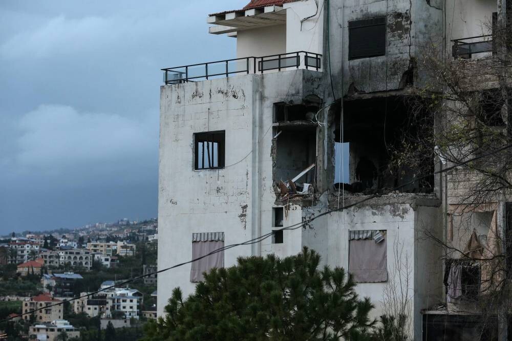 Israeli Strikes in Lebanon: Four Dead