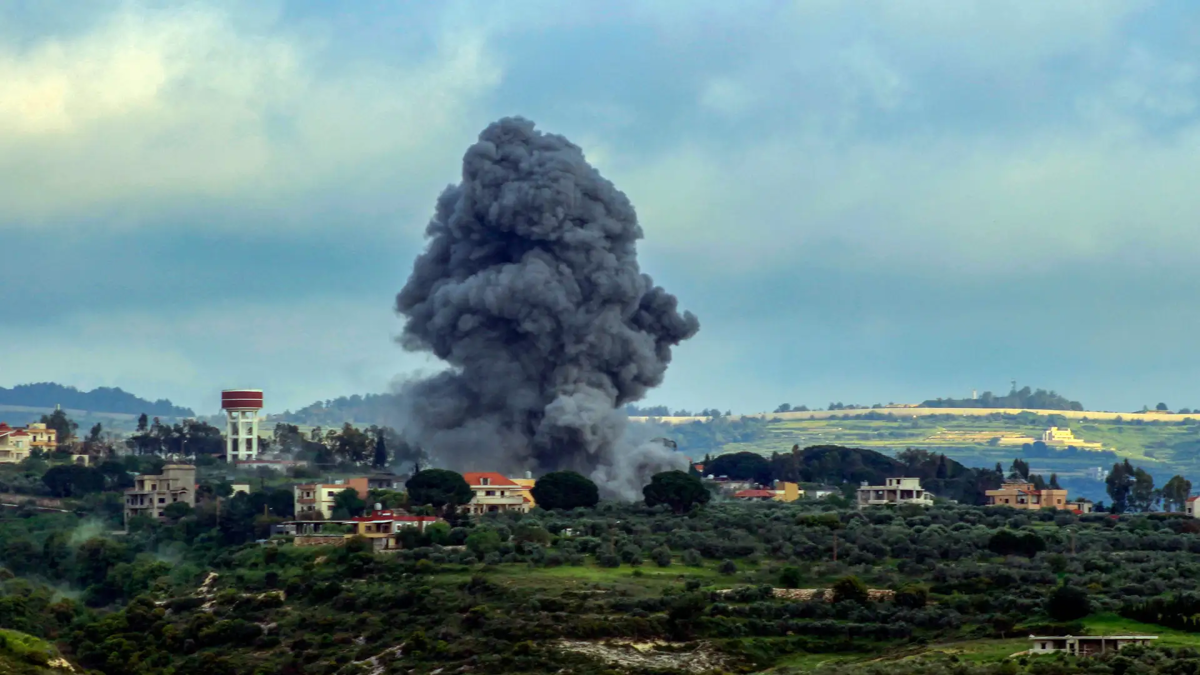 Six Killed in Israeli Strikes on Southern Lebanon