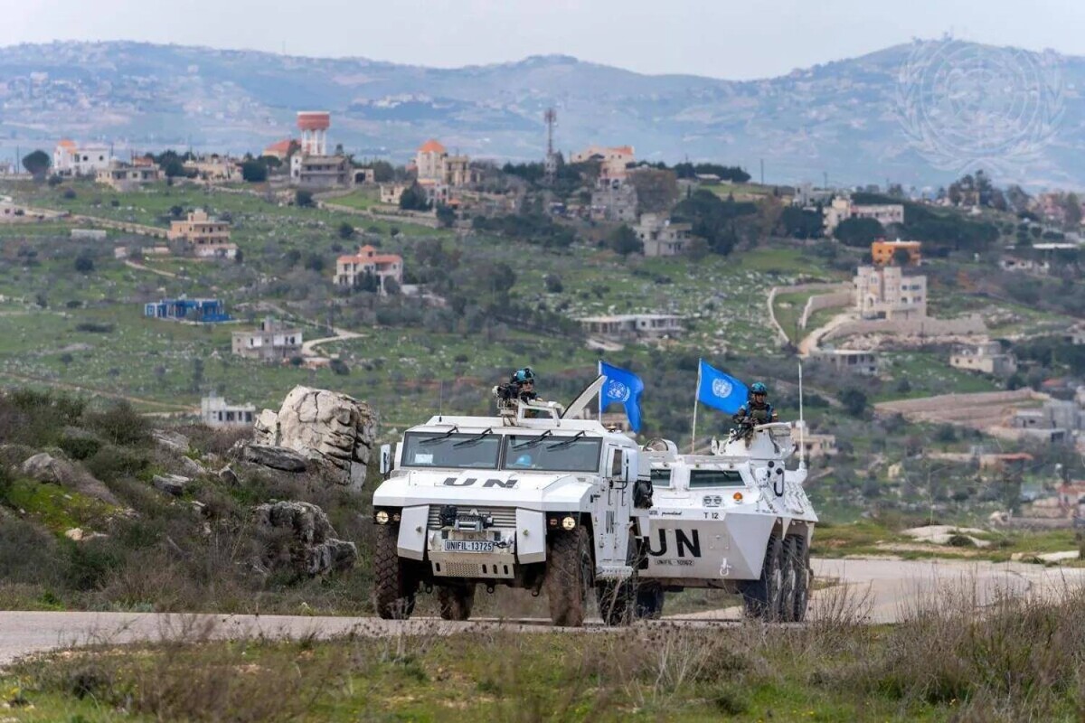 UN Plans to Withdraw Troops from Lebanon by 2027