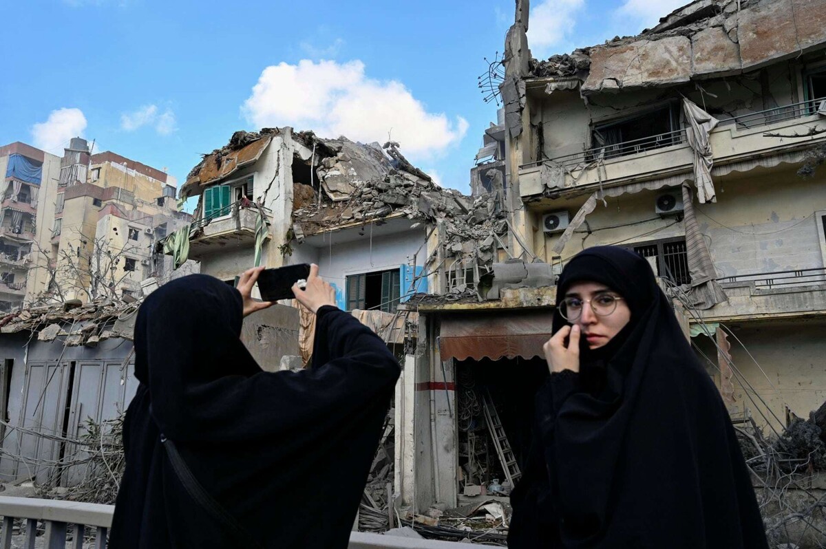 Tragic Impact of Violence on Children in Lebanon