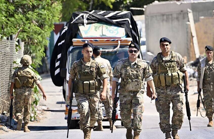 New Challenge for Lebanese Army in Weapon Seizure Plan