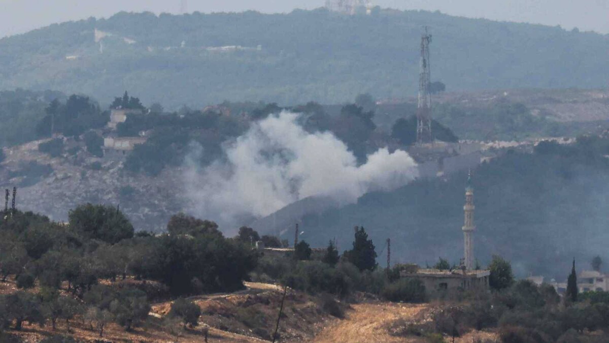 Israeli Strikes in Lebanon: One Person Killed