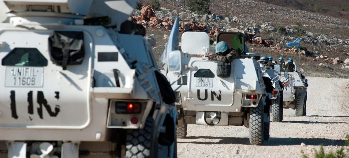 UNIFIL Предупреждает о Безопасности на Юге Ливана
