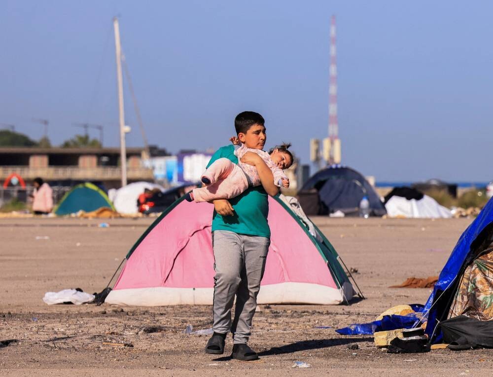 UN: Civilians in Lebanon Pay Heavy Price Due to War