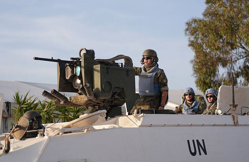 Lebanese President Aoun Awaits Israel's Response to Negotiation Proposal