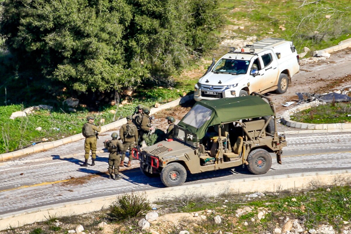 Israeli Army Issues Warning to Southern Lebanon Residents
