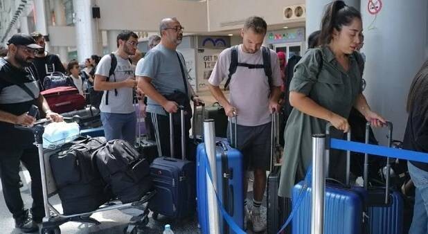 Путешествия в хаосе в Бейруте на фоне растущих напряжений