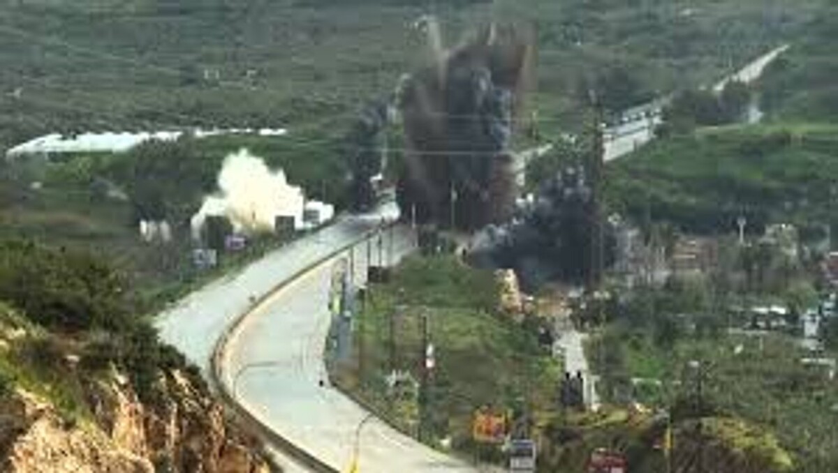 Lebanon Withdraws Troops Following Israeli Strike on Strategic Bridge