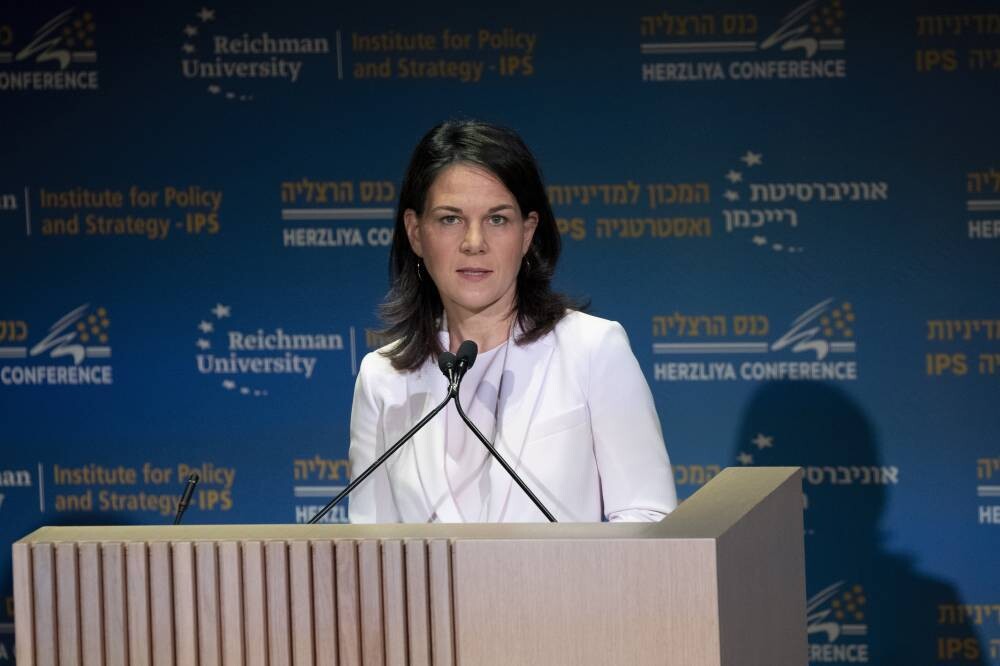 Министр иностранных дел Германии предупреждает об эскалации напряженности между Ливаном и Израилем