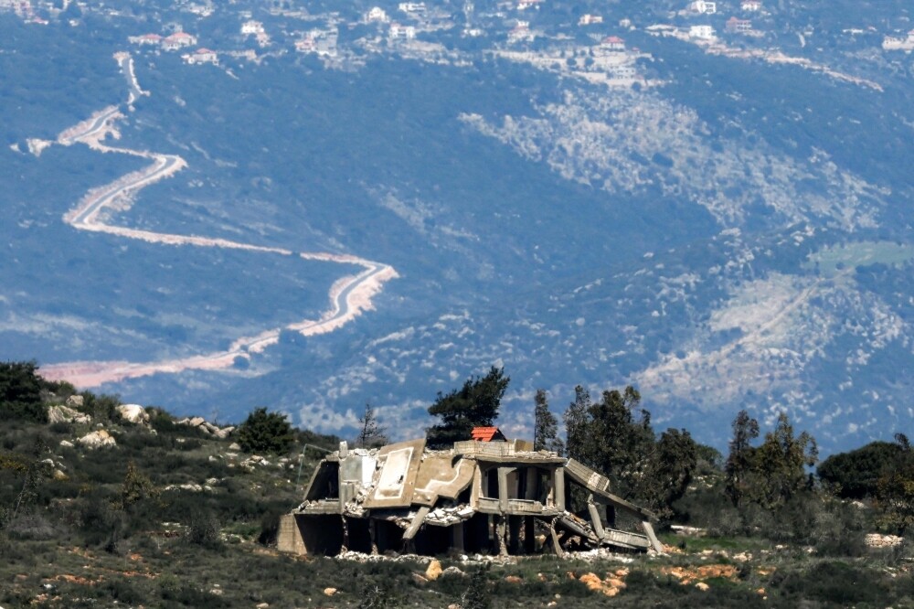 Hezbollah Shoots Down Israeli Helicopter in Lebanon