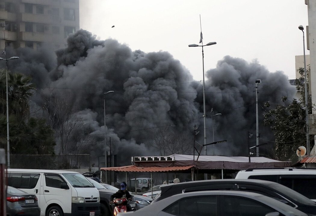 Death Toll from Israeli Strikes on Lebanon Rises to 826