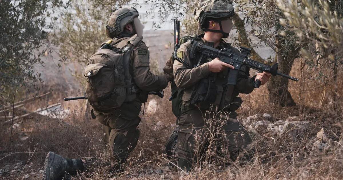 Israeli forces infiltrate Lebanese town of Bleda