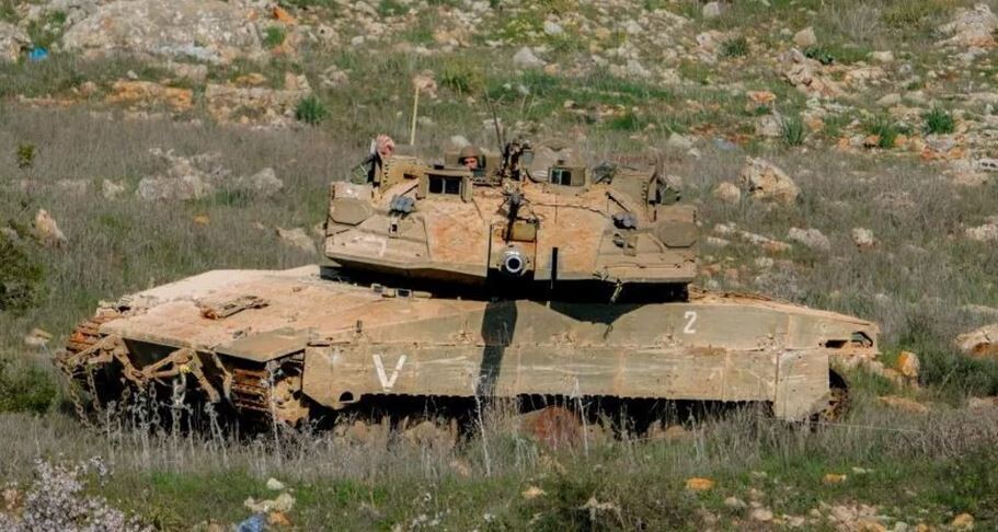Israeli Army Ready to Withdraw from Lebanese Territory