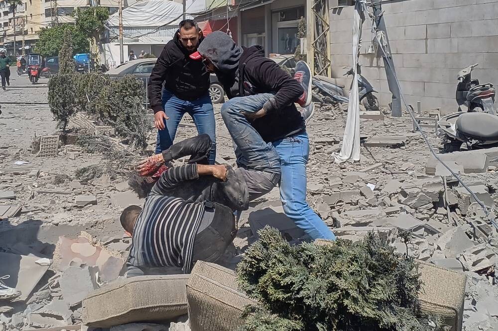 Lebanese Health Minister reports over 89 deaths