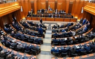 Lebanese Parliament Extends Term by Two Years