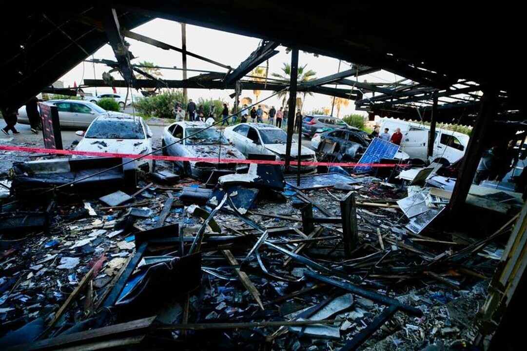 Lebanon death toll reaches 1,950 after exchange of fire with Israel