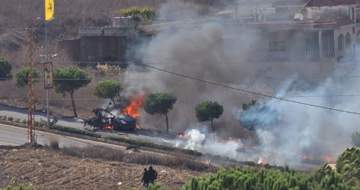 UN to Discuss Southern Lebanon Situation