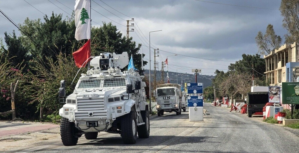 UN Peacekeeper Killed in Lebanon Explosion