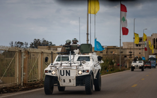 UNIFIL Peacekeeper Killed in Southern Lebanon