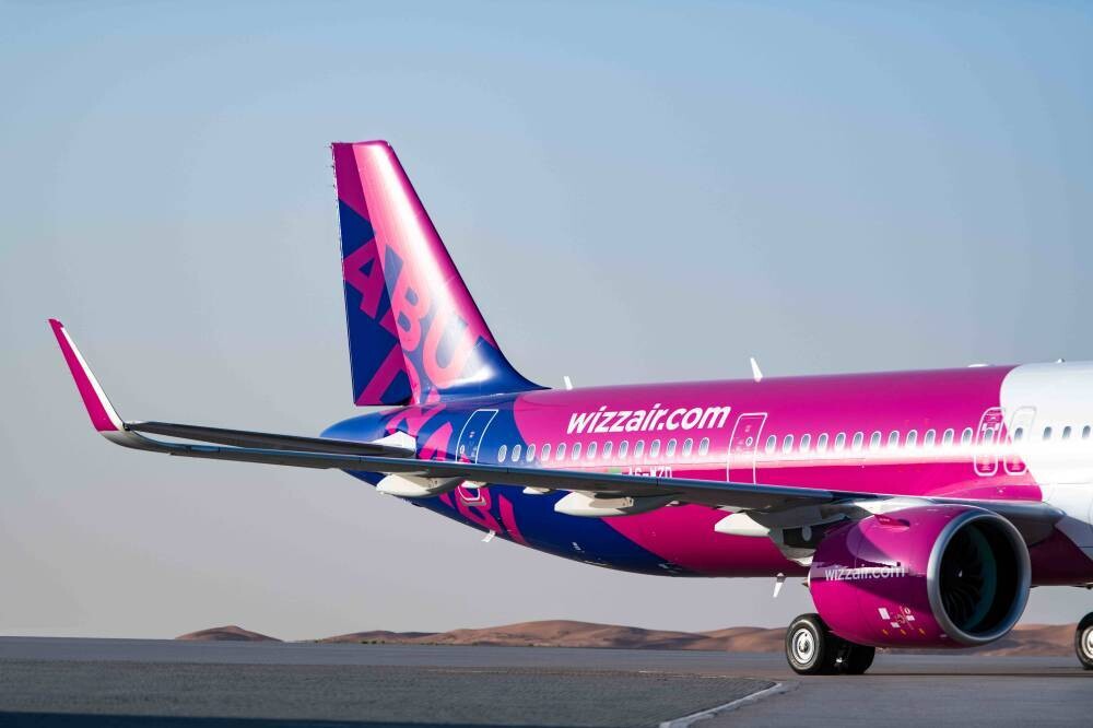 Wizz Air Abu Dhabi Expands Its Flight Network