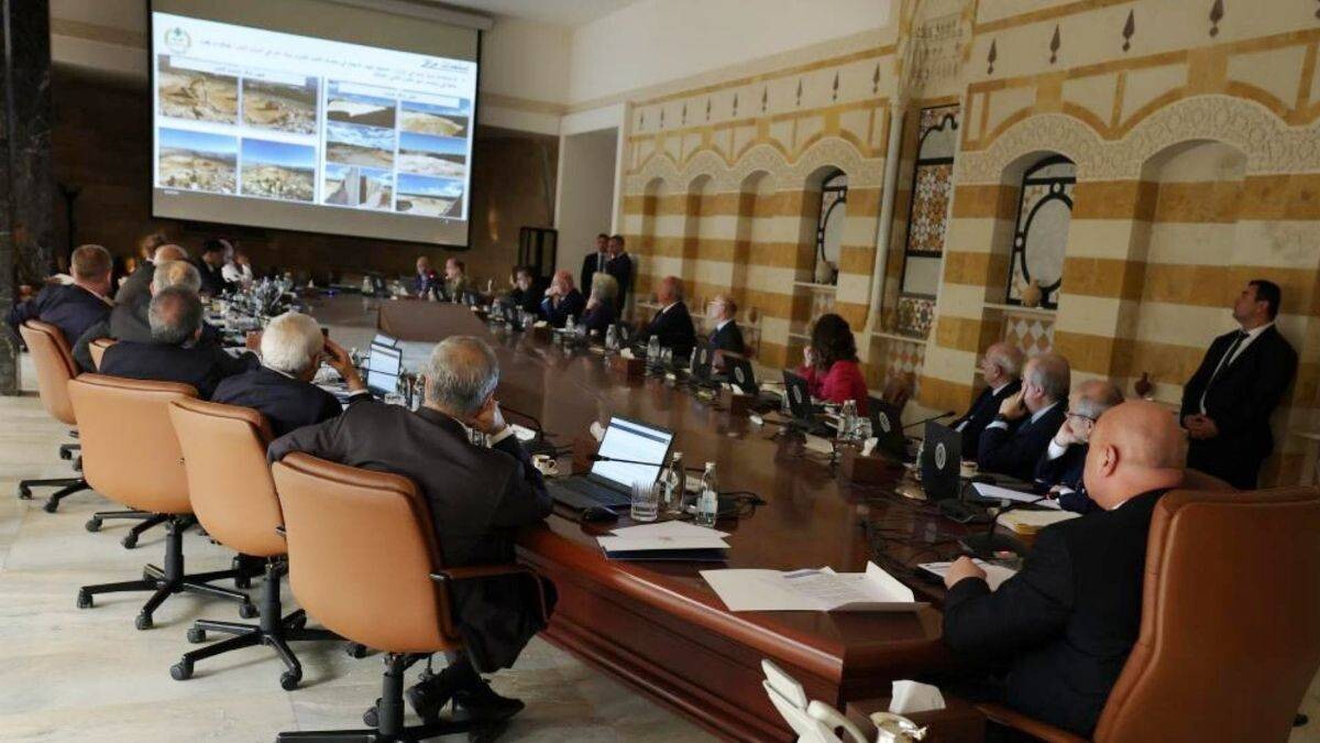 Lebanon Government Calls on Army to Plan for Northern Litani