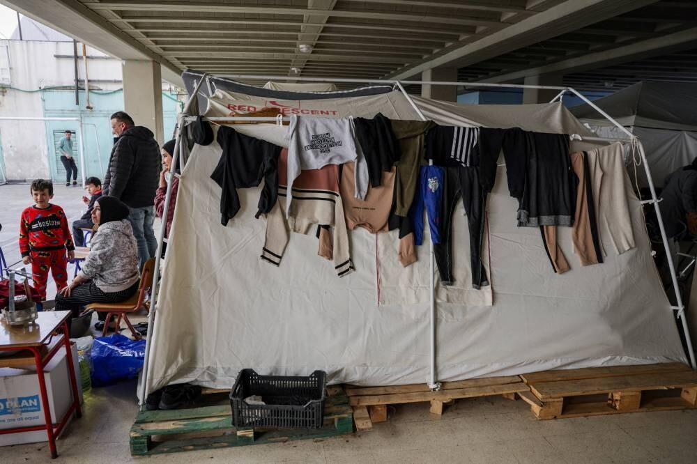 Lebanese Refugees Face Hotel and Apartment Refusals