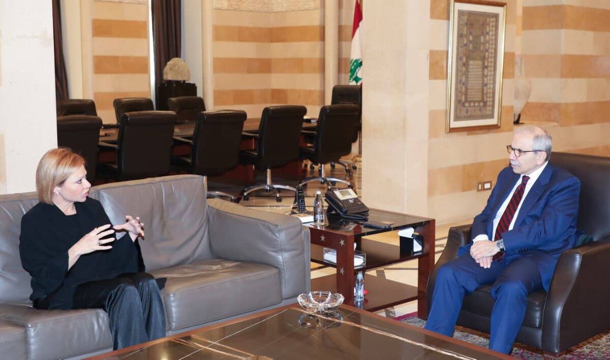 Lebanon Prepares for Elections and Discusses Security