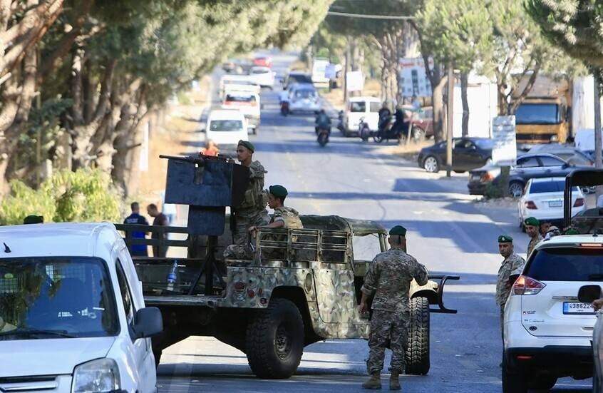 U.S. Envoy Calls Lebanon a Failed State