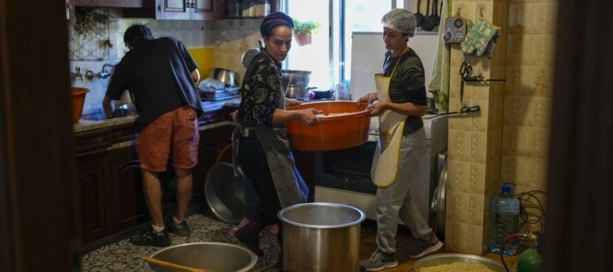 Crisis Escalates in Lebanon Amid Rising Displacement