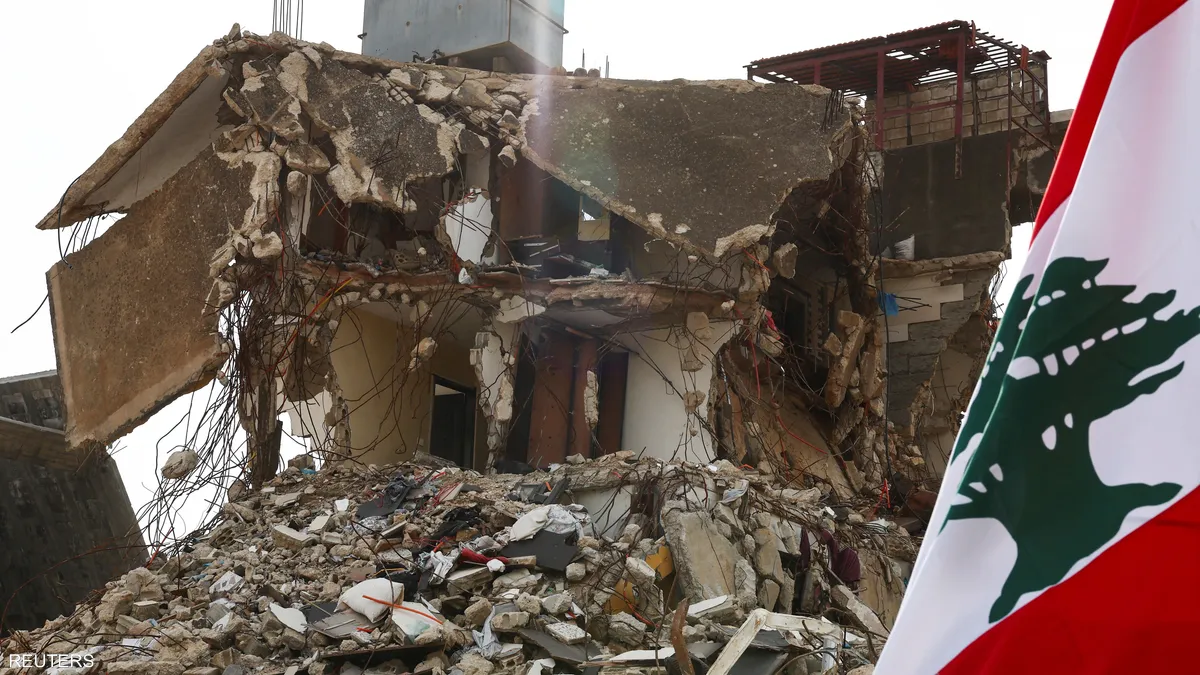 Ceasefire Committee Meeting Between Lebanon and Israel Held