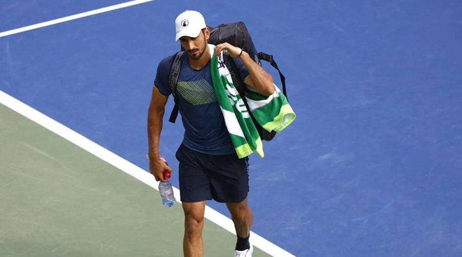 Hadi Habib Exits Australian Open