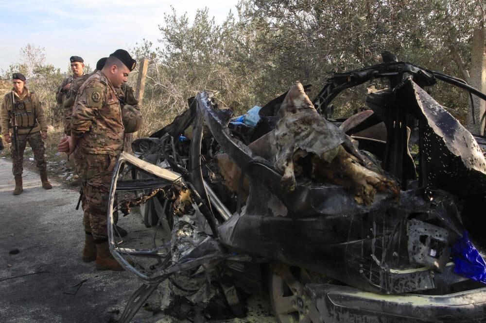 Lebanese President Welcomes European Participation