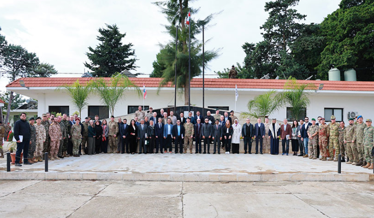 Lebanese President Confirms Ongoing Efforts to Strengthen Security