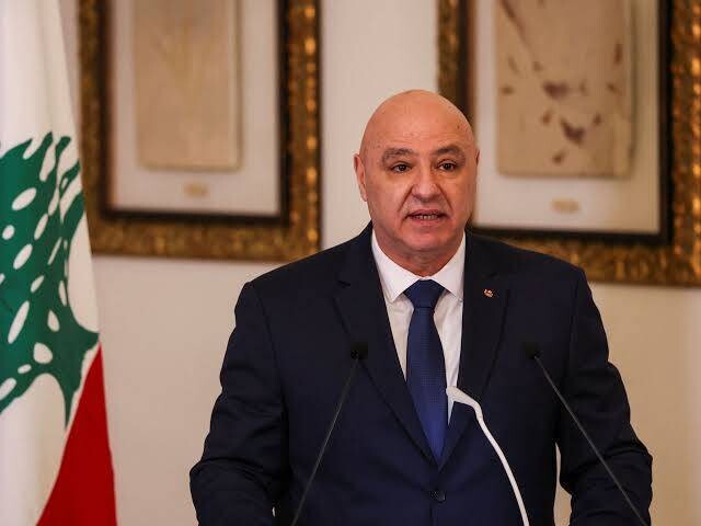 Lebanese President Declares War on Israel