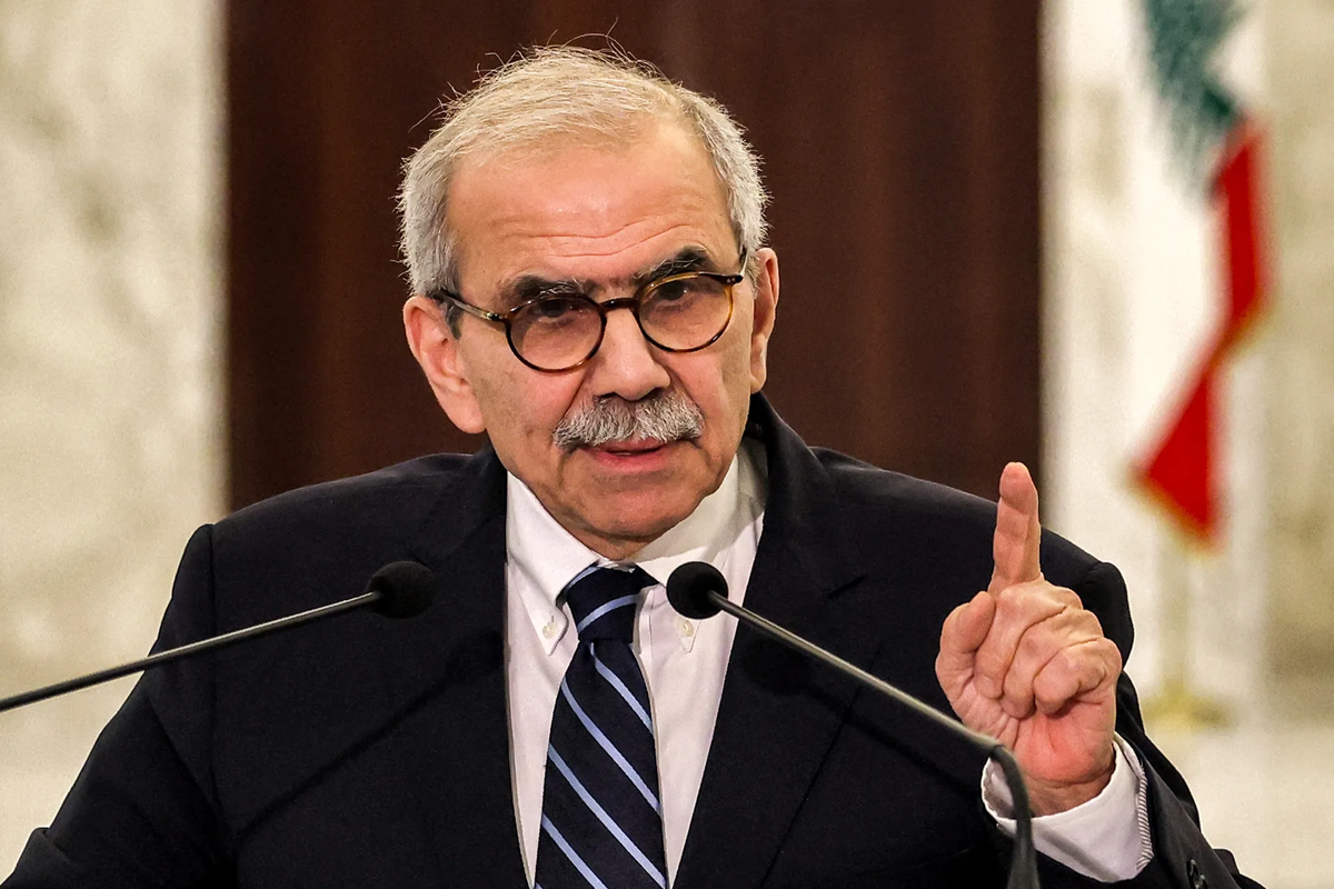 Lebanese PM Affirms State and Army's Role