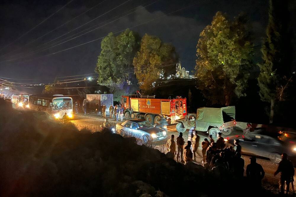 Lebanese President Reveals American Proposal for South