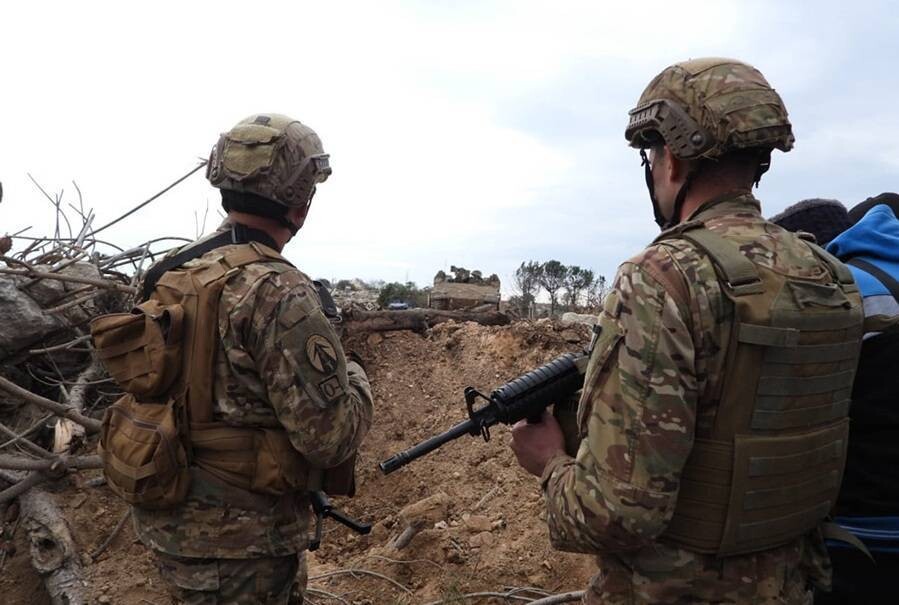 US Lifts Freeze on $95 Million Aid to Lebanese Army