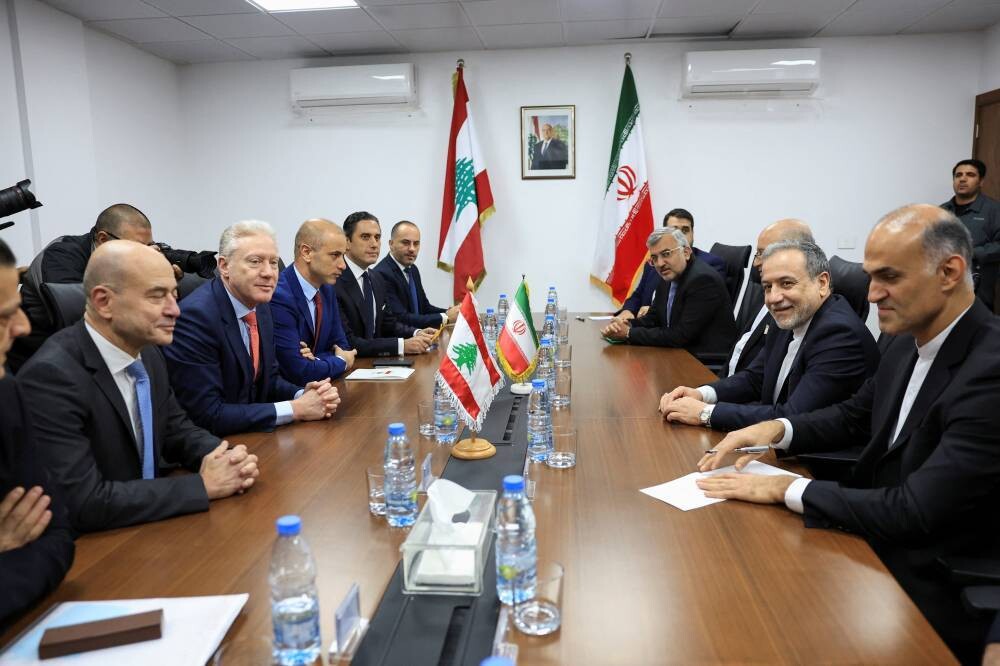 Lebanon Seeks Best Relations with Iran