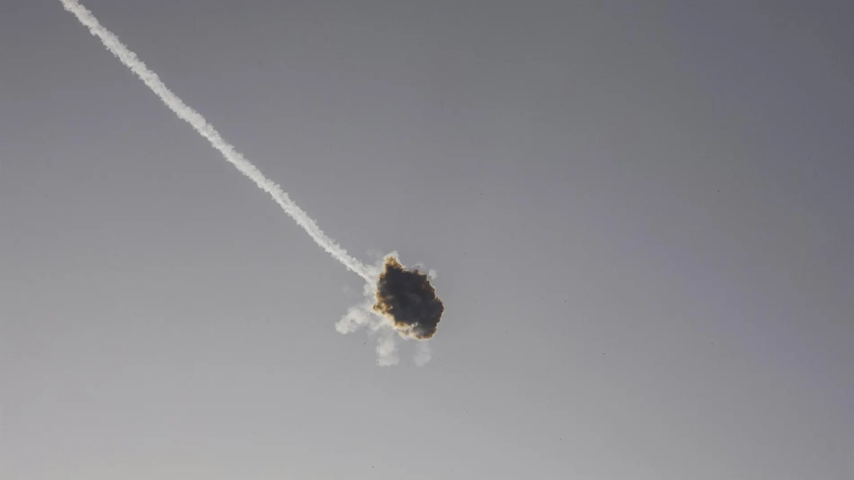 Israel Intercepts Hezbollah Drone Amid Tensions