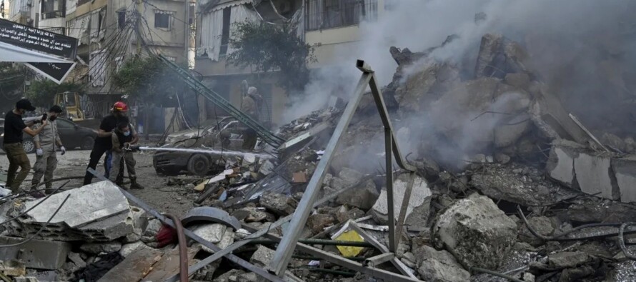 Israeli Army Claims Over 200 Hezbollah Militants Killed