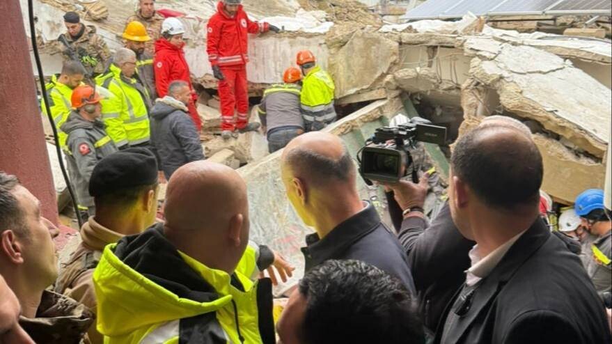 Salam Confirms Commitment to Taif Agreement