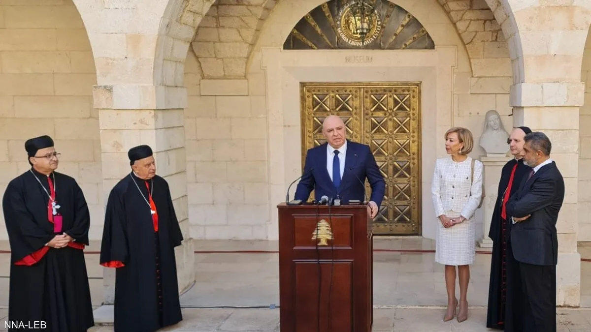 Lebanese Foreign Minister: Threat of War Recedes