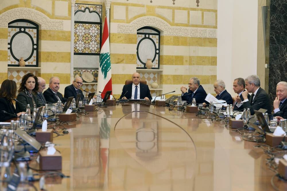 Lebanese President Expresses Regret Over Omission from Ceasefire Decision