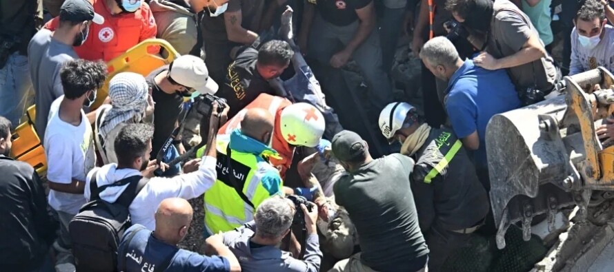 Healthcare Crisis Intensifies in Nabatieh Amid Bombardments