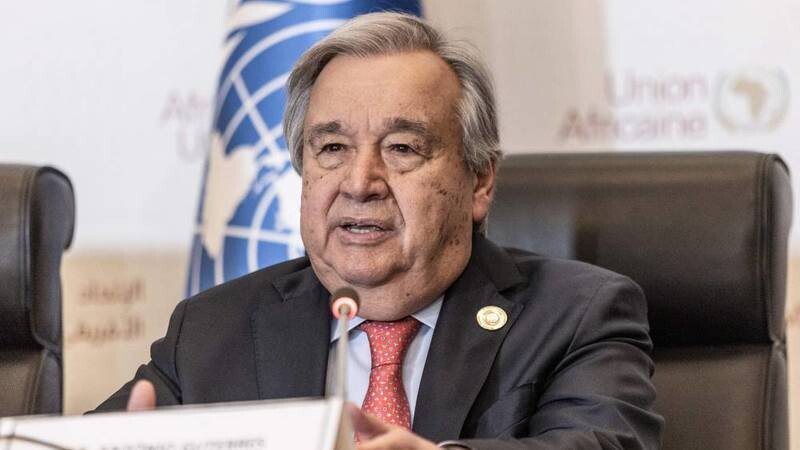Guterres confirms diplomatic channels remain open in Beirut